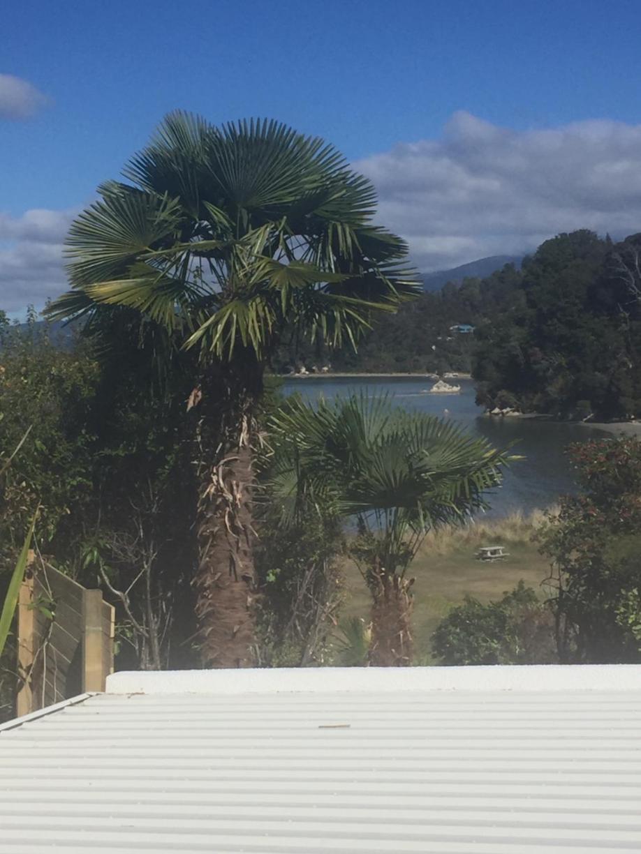 Beach Front:Palms-On-The-Beach.Kaiteriteri. Exteriér fotografie